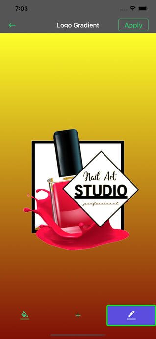 Logo Maker help you visualize and communicate the value of your brand without any design experience from your side.Logo.